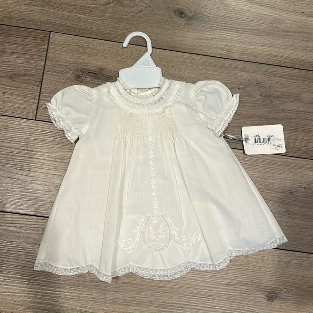 NWT Friedknit Creations Slip Dress